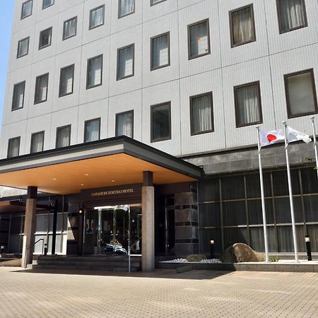 Onomichi Kokusai Hotel Εξωτερικό φωτογραφία