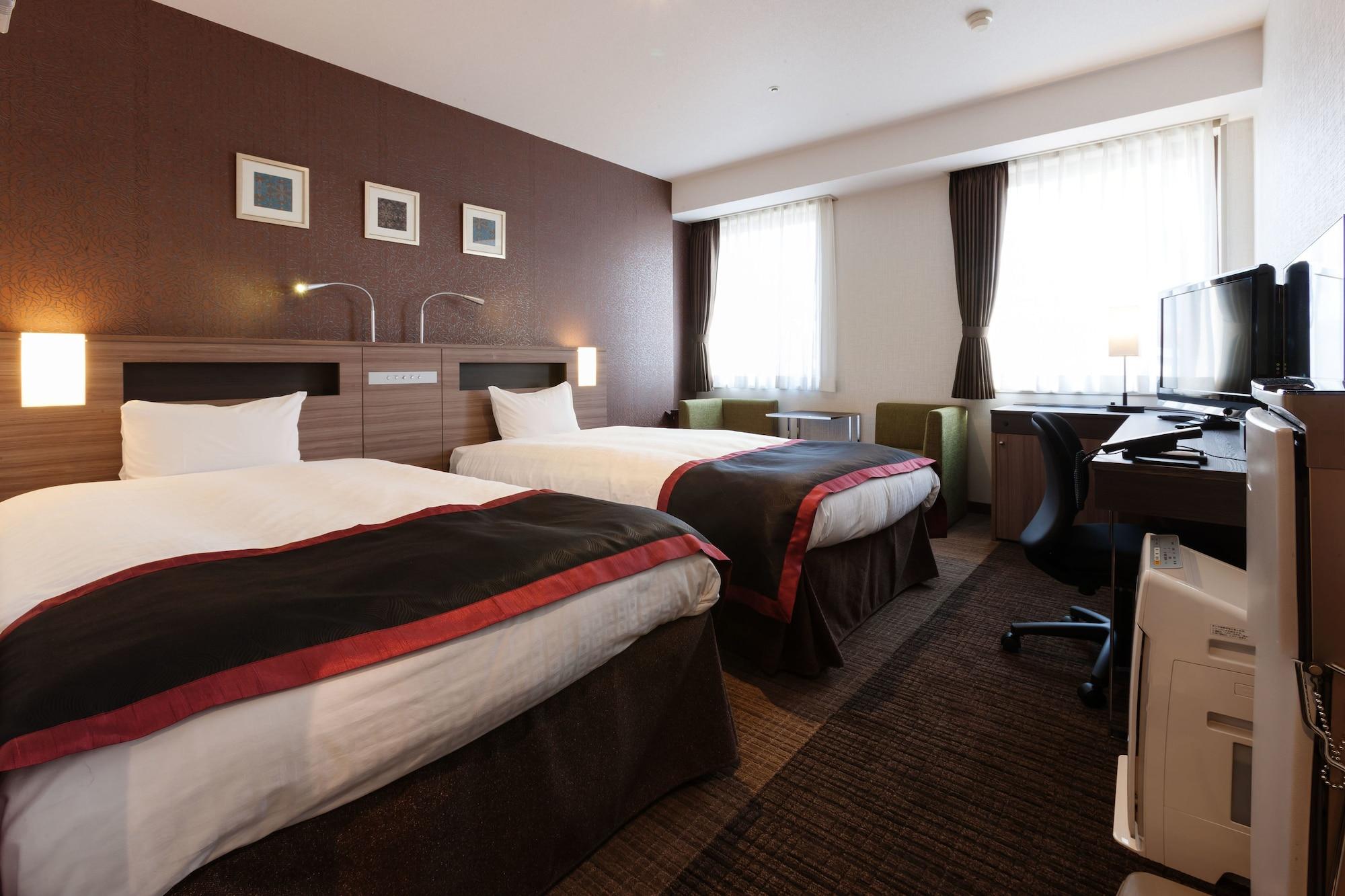 Onomichi Kokusai Hotel Εξωτερικό φωτογραφία