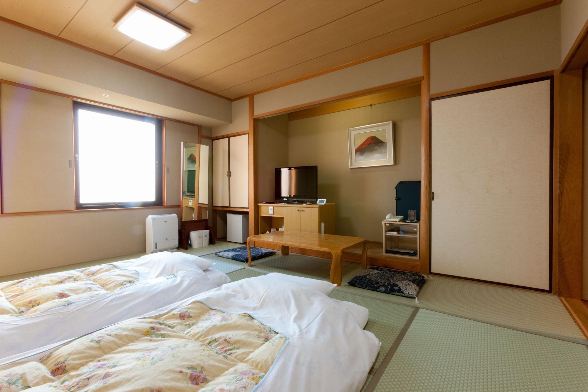 Onomichi Kokusai Hotel Εξωτερικό φωτογραφία