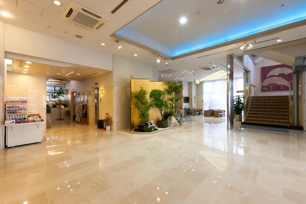 Onomichi Kokusai Hotel Εξωτερικό φωτογραφία