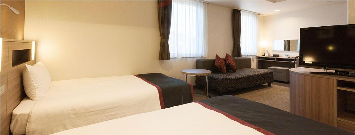 Onomichi Kokusai Hotel Εξωτερικό φωτογραφία