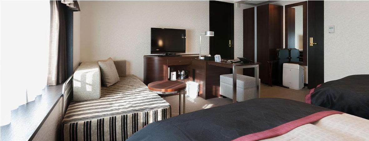 Onomichi Kokusai Hotel Εξωτερικό φωτογραφία