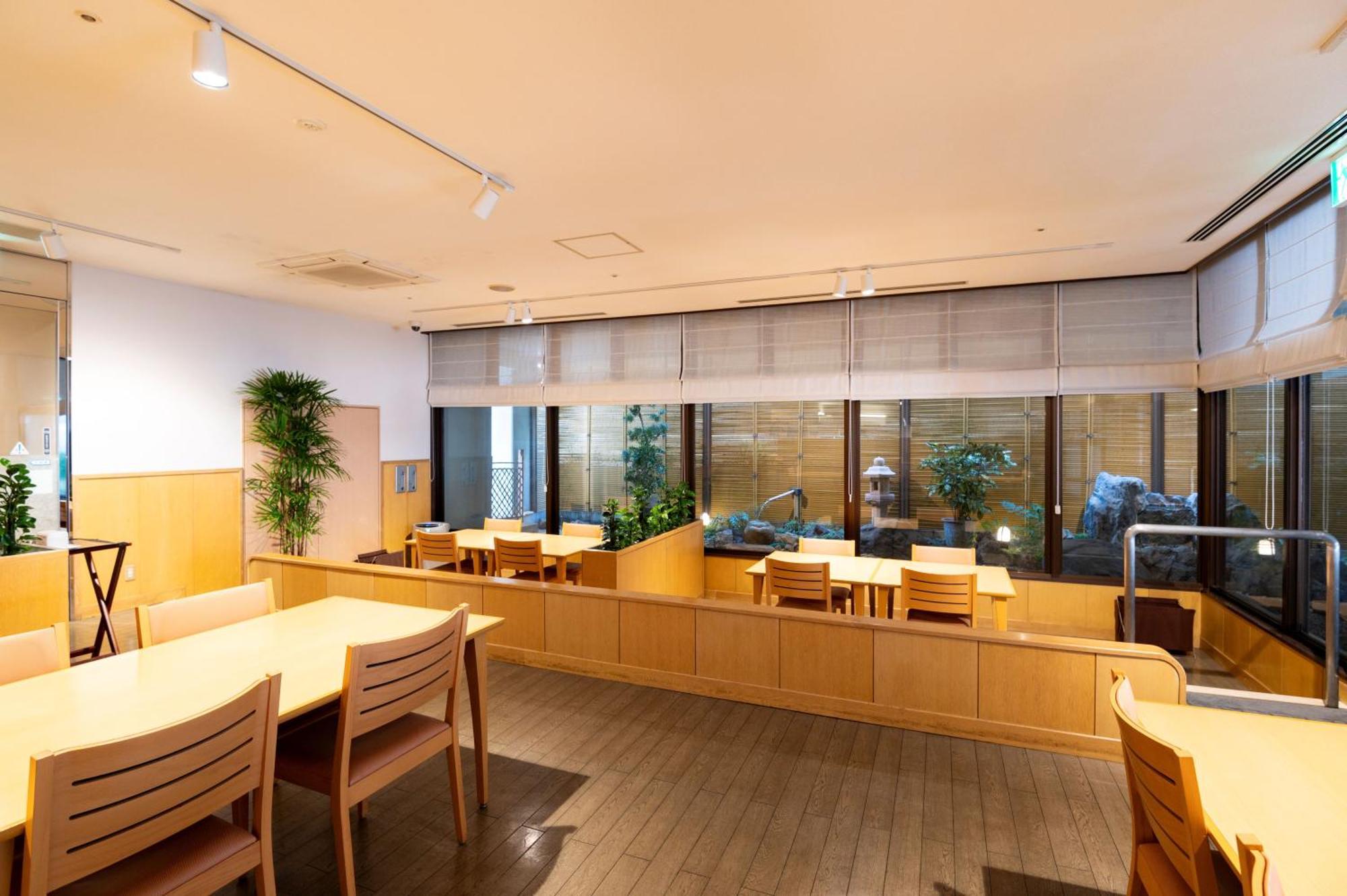 Onomichi Kokusai Hotel Εξωτερικό φωτογραφία