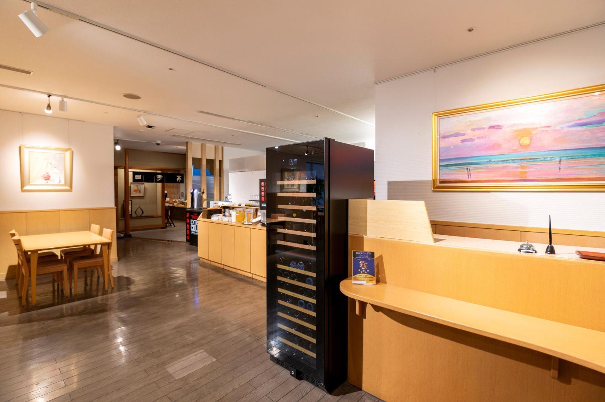 Onomichi Kokusai Hotel Εξωτερικό φωτογραφία