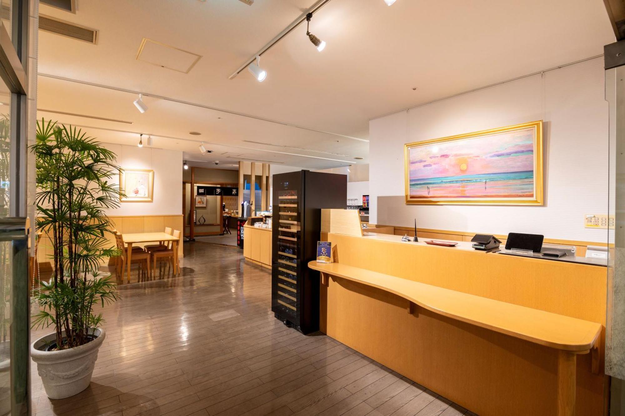 Onomichi Kokusai Hotel Εξωτερικό φωτογραφία