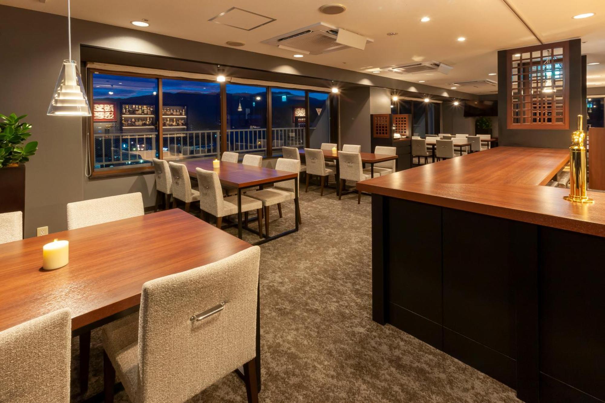 Onomichi Kokusai Hotel Εξωτερικό φωτογραφία