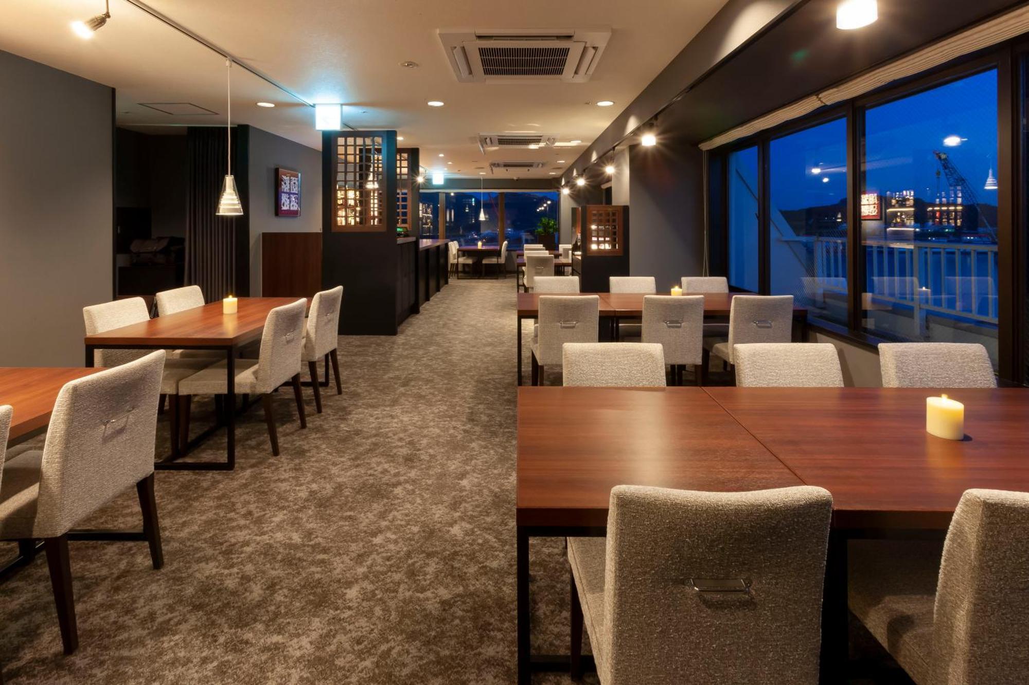 Onomichi Kokusai Hotel Εξωτερικό φωτογραφία