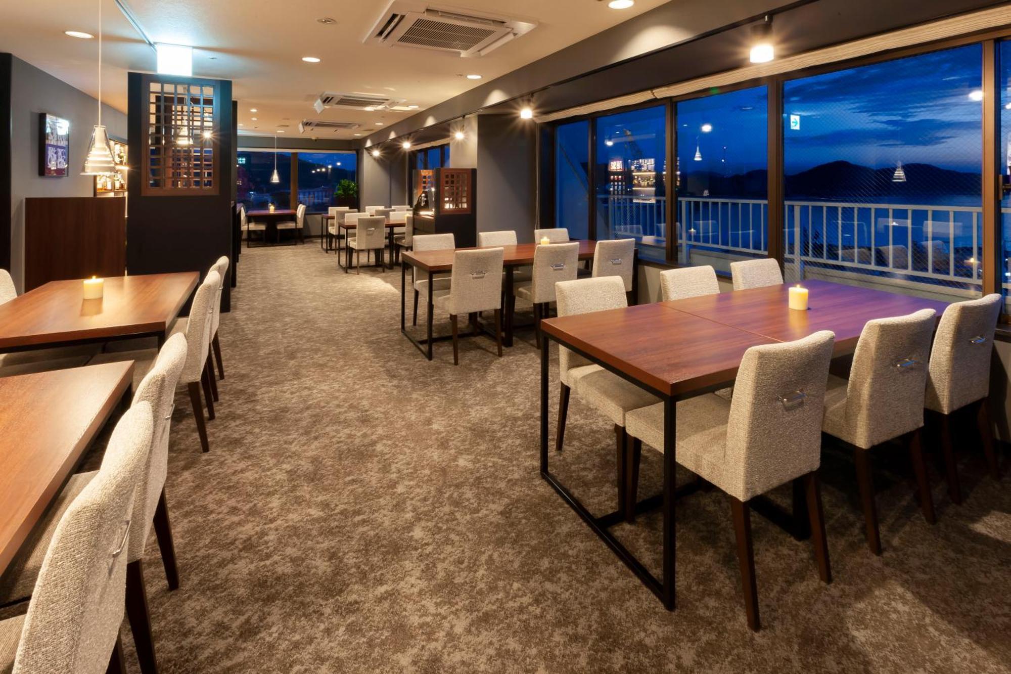 Onomichi Kokusai Hotel Εξωτερικό φωτογραφία