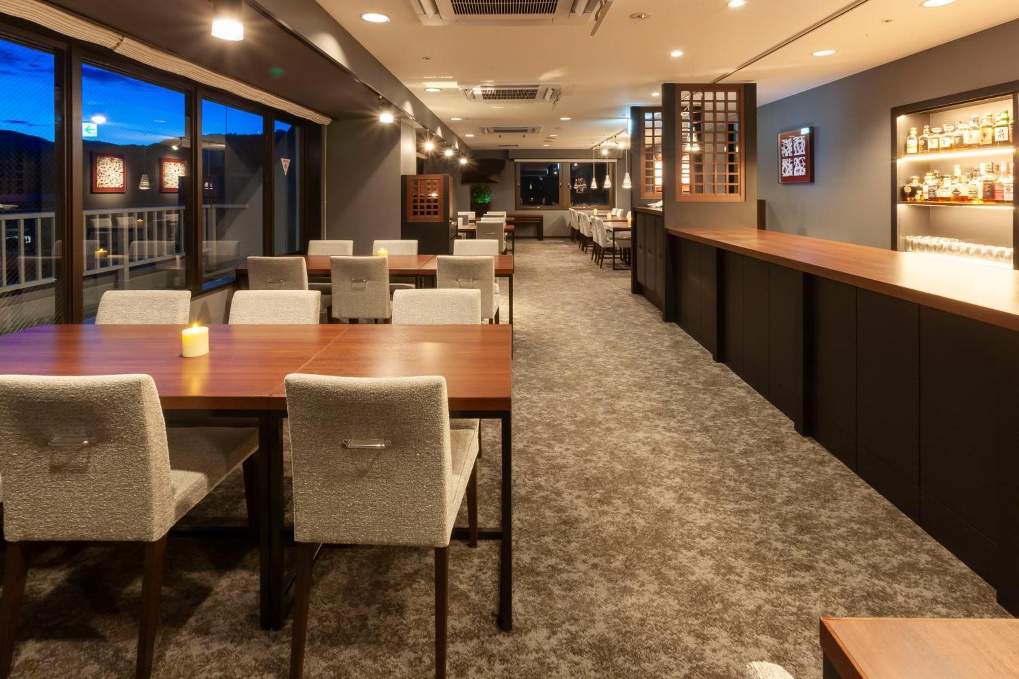 Onomichi Kokusai Hotel Εξωτερικό φωτογραφία