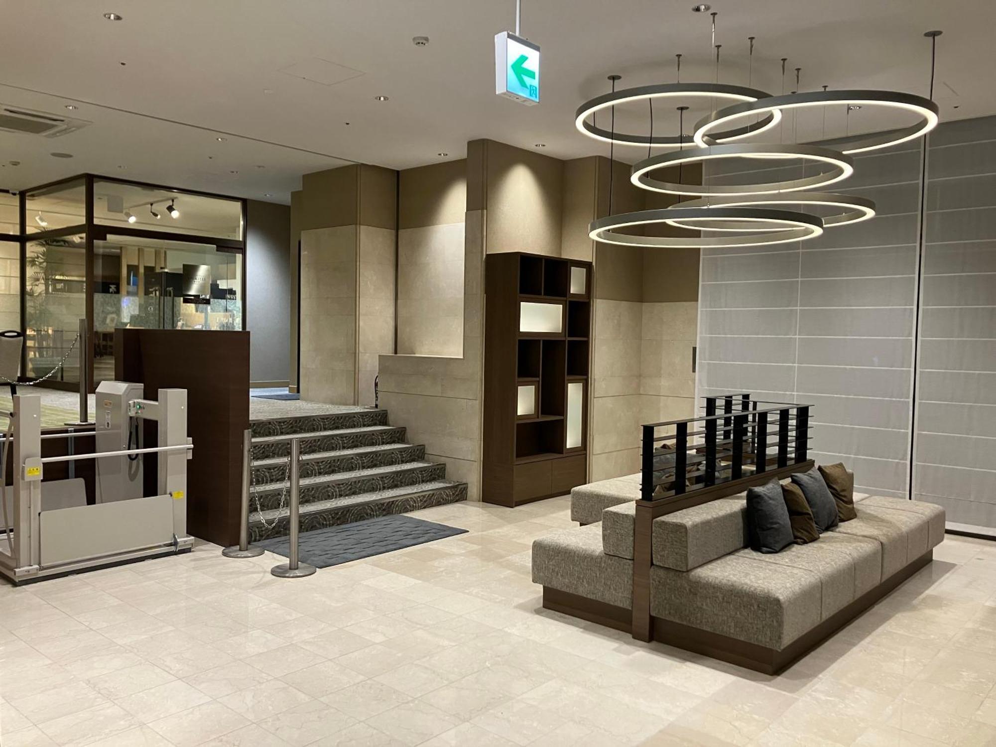 Onomichi Kokusai Hotel Εξωτερικό φωτογραφία