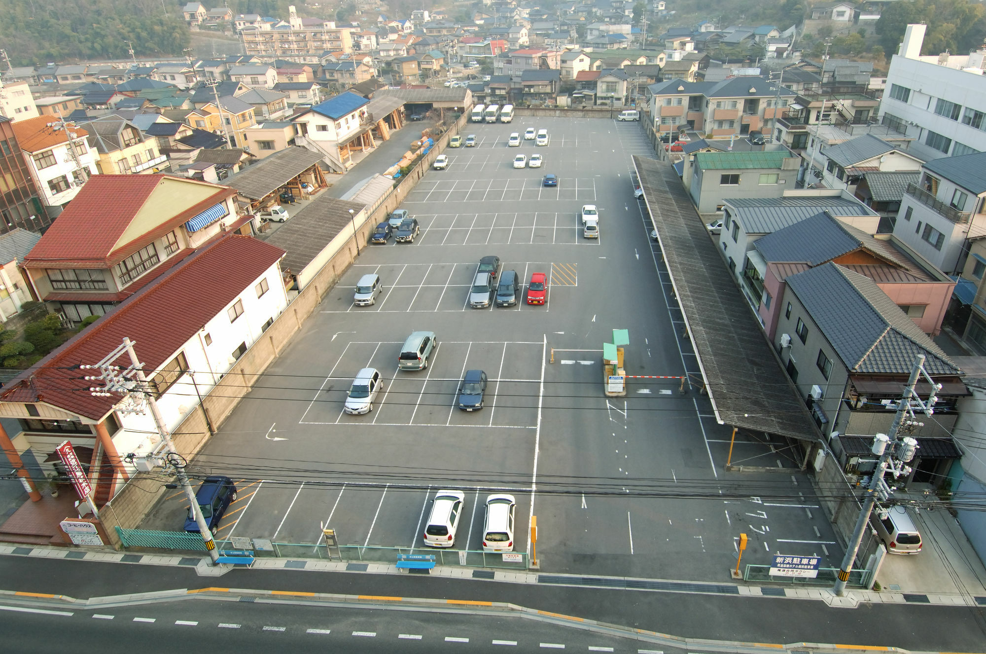 Onomichi Kokusai Hotel Εξωτερικό φωτογραφία