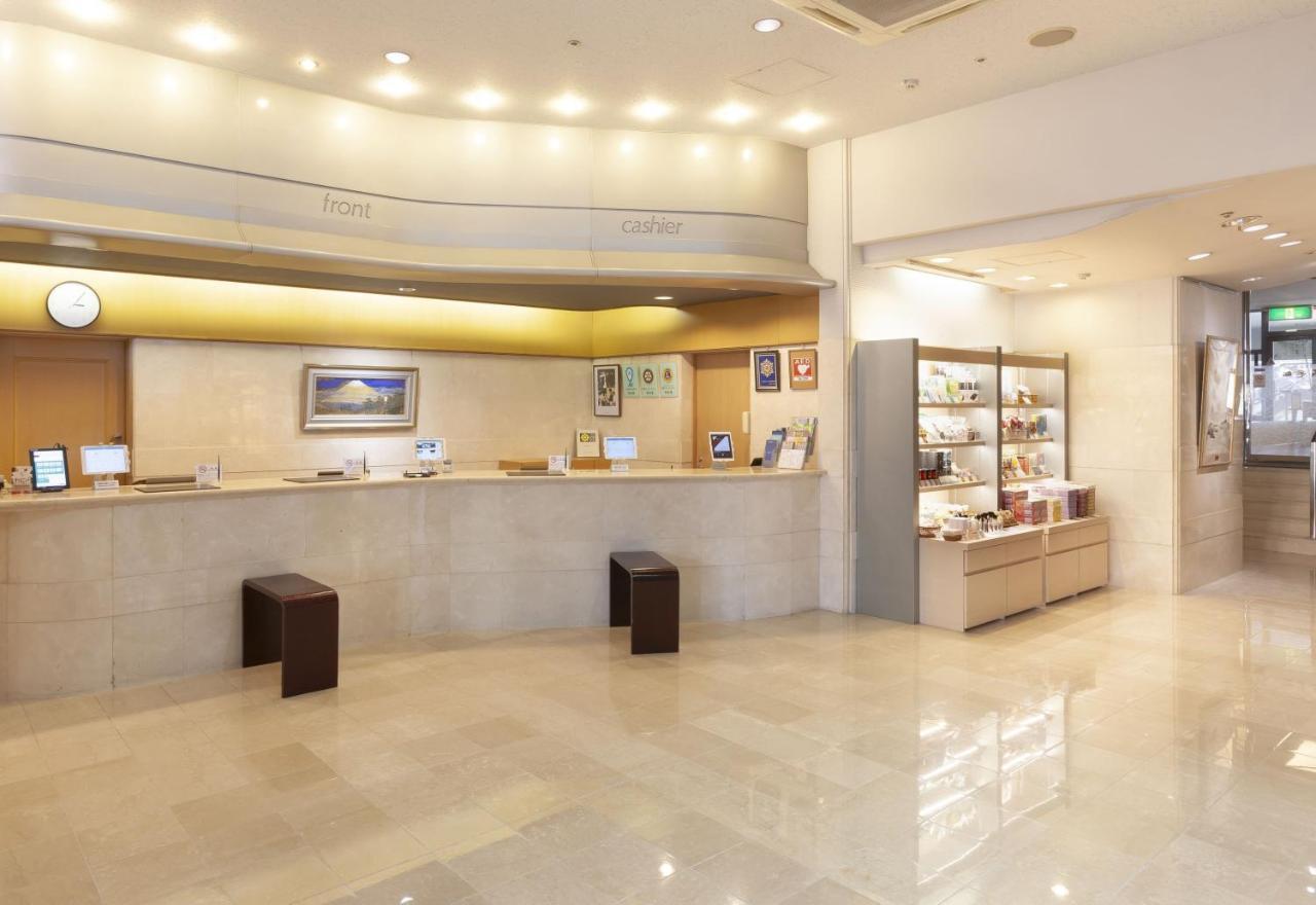 Onomichi Kokusai Hotel Εξωτερικό φωτογραφία